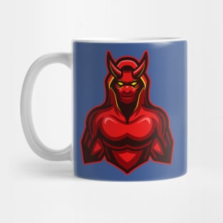 Demon Mug